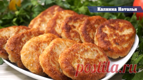 Вкуснющие КОТЛЕТЫ БЕЗ грамма МЯСА. Просто, но до чего же Вкусно! » MAKATAKA