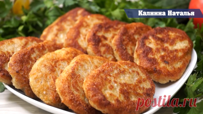 Вкуснющие КОТЛЕТЫ БЕЗ грамма МЯСА. Просто, но до чего же Вкусно! » MAKATAKA