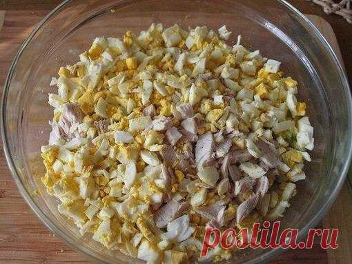 Салат из пекинской капусты с курицей

Сегодня предлагаем вашему вниманию Салат из пекинской капусты с курицей для его приготовления нам понадобится.

Ингредиенты:
Показать полностью…
