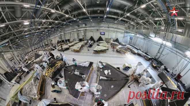 Масштабы производства БПЛА-камикадзе "Герань-2" в российской Алабуге.