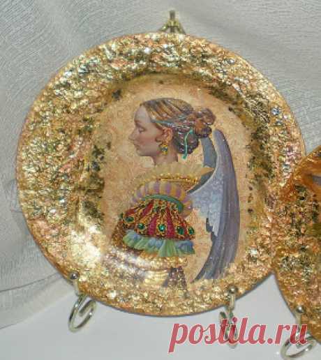 ДЕКУПАЖ | Записи в рубрике ДЕКУПАЖ | Дневник Елена_Ерёмина
