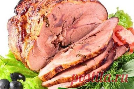 Конечно же, всем нравится сочное и ароматное мясо под названием буженина.
Об основных секретах приготовления этого вкусного блюда здесь >>>