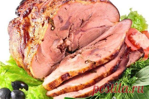 Конечно же, всем нравится сочное и ароматное мясо под названием буженина.   
Об основных секретах приготовления этого вкусного блюда здесь >>>