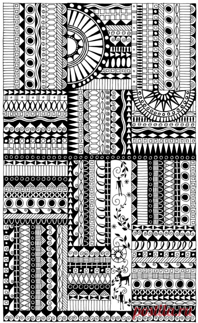Zentangles and Art