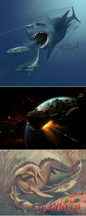 История человечества началась десятки миллионов лет назад. Об этом свидетельствует сопоставление преданий и геологических данных - Земля до потопа: исчезнувшие континенты и цивилизации