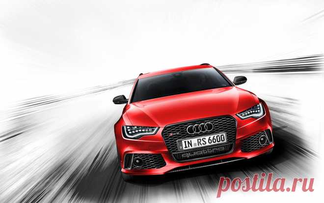 Audi RS 6 Avant
