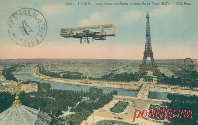 «Как фанера над Парижем» — история выражения