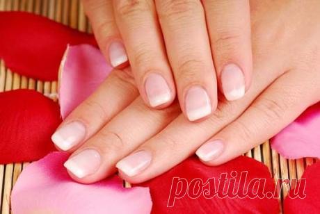 33 способа укрепить ногти