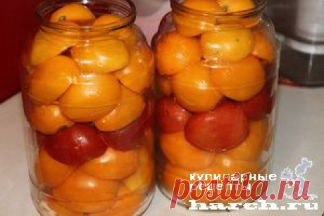 ПОМИДОРЫ, МАРИНОВАННЫЕ С МАСЛОМ