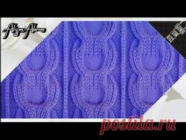 #493 - TEJIDO A DOS AGUJAS / knitting patterns / Alisson . A