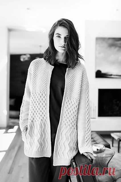 Ravelry: VIDJE pattern by Kristin Ford