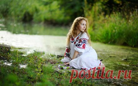 Древесницы в славянской мифологии - МирТесен