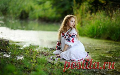 Древесницы в славянской мифологии - МирТесен