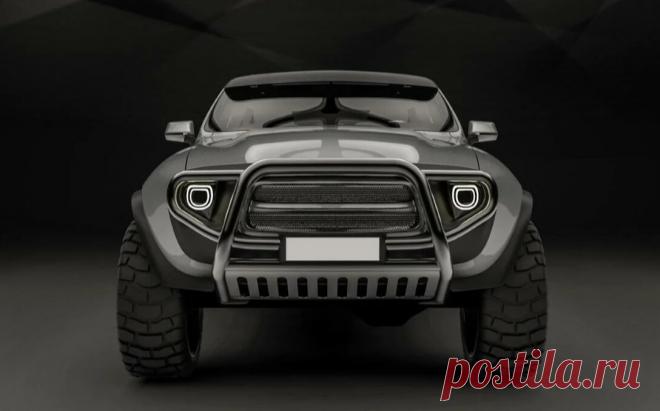 УАЗ-3170 все-таки выйдет! Названа дата презентации | Автомобильные новости мира! | Яндекс Дзен