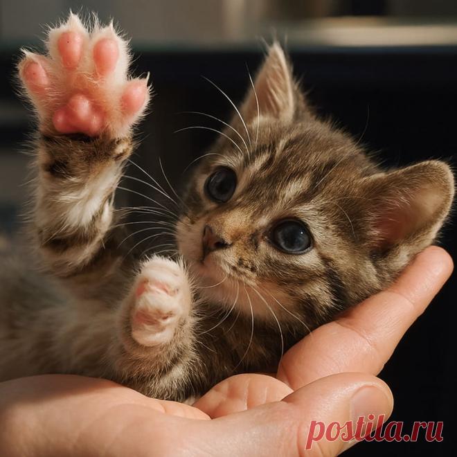 Сердце на ладони - Готовим так!