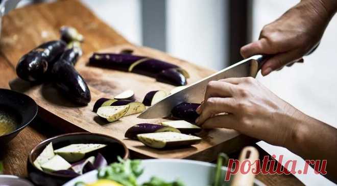Как правильно заморозить баклажаны на зиму — читать на Gastronom.ru | ГАСТРОНОМ.РУ | Дзен