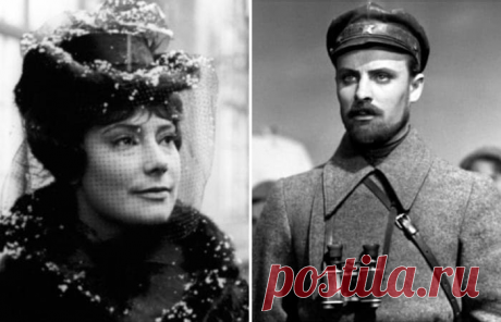 Как Татьяна Самойлова повторила успех отца, и чем за это поплатилась: Анна Каренина, дочь полковника Щорса | КУЛЬТУРОЛОГИЯ | Яндекс Дзен