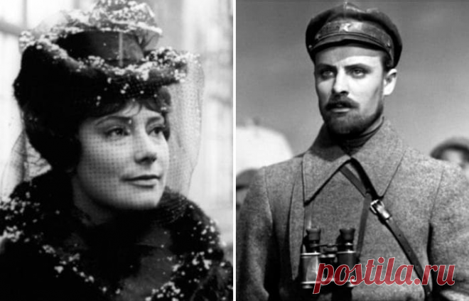 Как Татьяна Самойлова повторила успех отца, и чем за это поплатилась: Анна Каренина, дочь полковника Щорса | КУЛЬТУРОЛОГИЯ | Яндекс Дзен