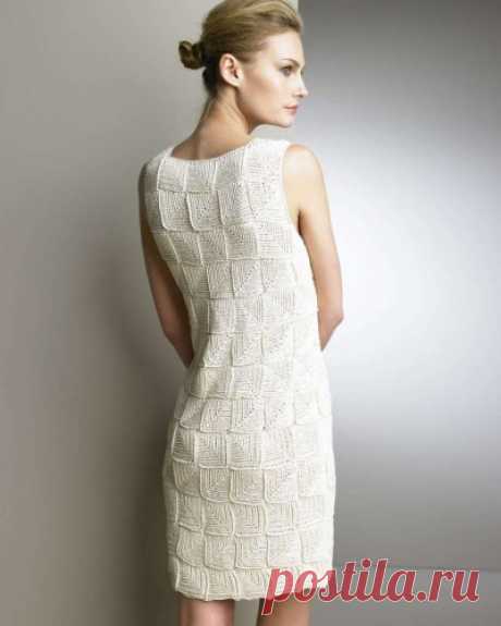 Designer Crochet: Oscar de La Renta |