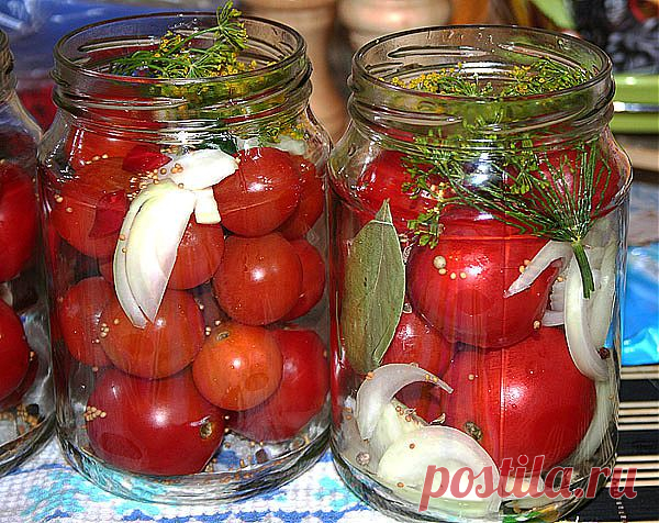 Сахарные помидоры «