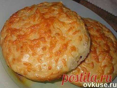 Сырные булочки - очень вкусная выпечка - Простые рецепты Овкусе.ру