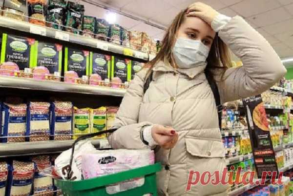 МИКРОБИОЛОГ РАССКАЗАЛ, НУЖНО ЛИ ДЕЗИНФИЦИРОВАТЬ ВСЕ ПРОДУКТЫ ИЗ МАГАЗИНА ИЗ-ЗА УГРОЗЫ ВИРУСА — Домашние заботы