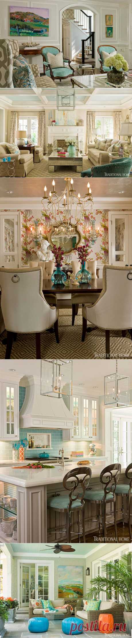 - Дом в Ричмонде