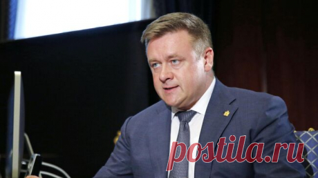 В ЕР приостановили членство экс-губернатора Рязанской области Любимова