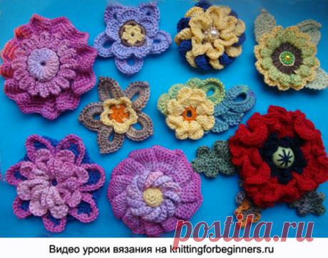 Начинаем вязать – Видео уроки вязания » С Новым Годом!