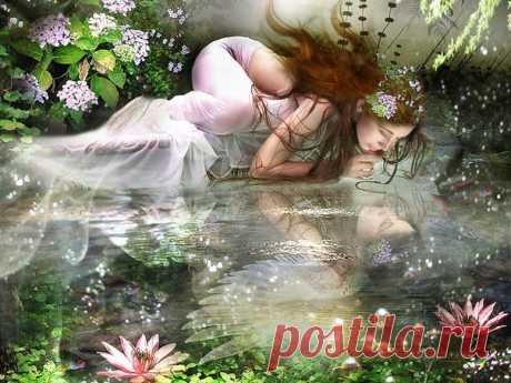 НЕ ДУМАЙ О ПЛОХОМ — ЗАБОЛЕЕШЬ
