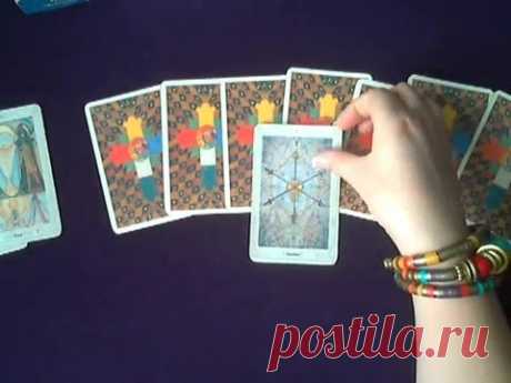 Гадание на работу и деньги в марте