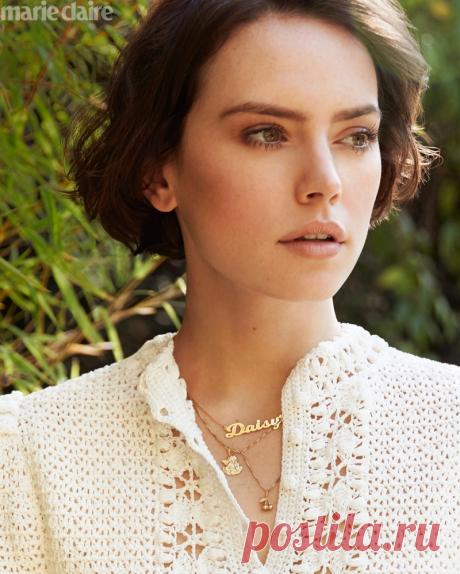 Дэйзи Ридли, 10 апреля, 1992