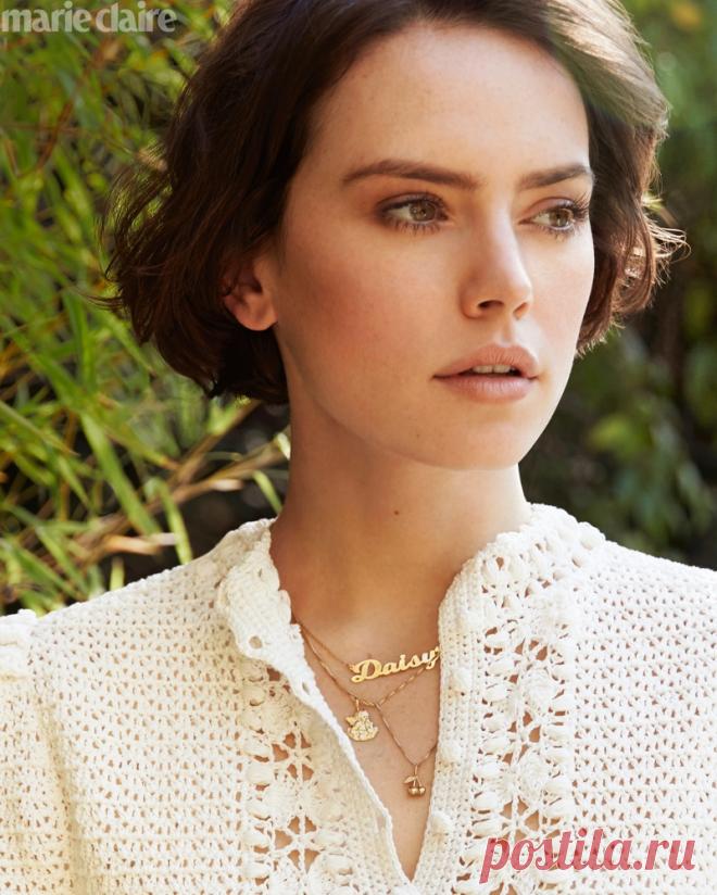 Дэйзи Ридли, 10 апреля, 1992