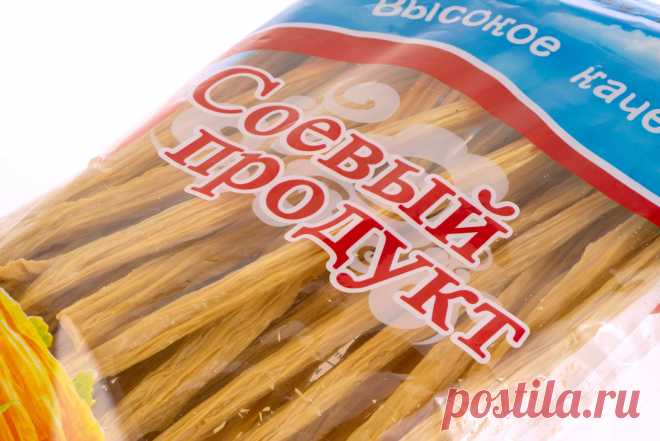 Соевая спаржа – «Еда»