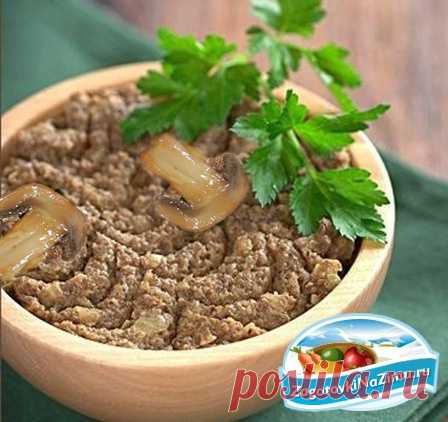 Грибная икра. Лучшие рецепты на зиму