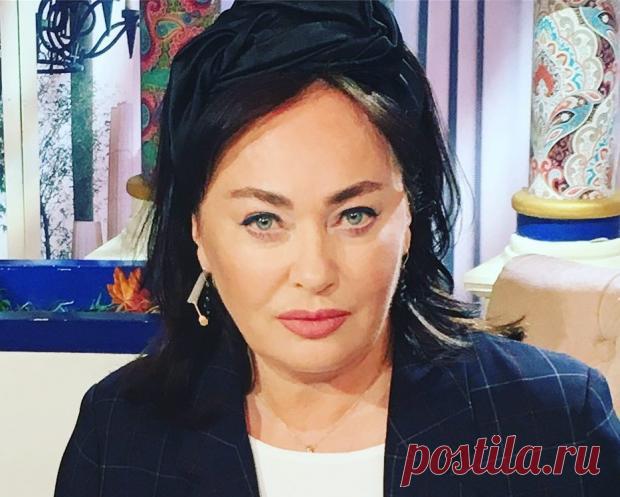 Лариса Гузеева - просто красавица: телеведущая поделилась архивным снимком