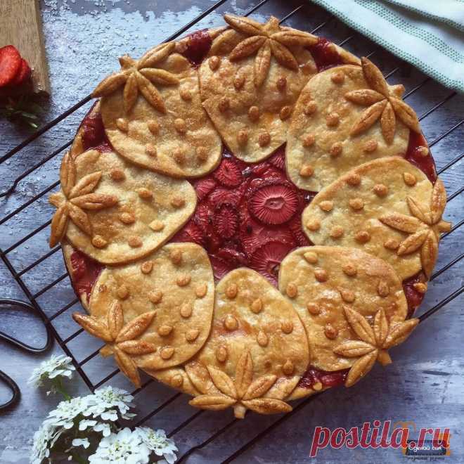 Креативный декор выпечки