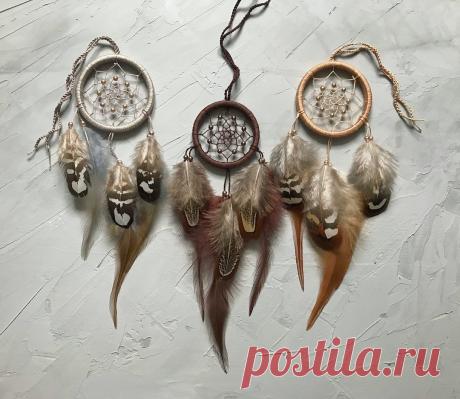 Ловцы снов: идеи — Сделай сам, идеи для творчества - DIY Ideas