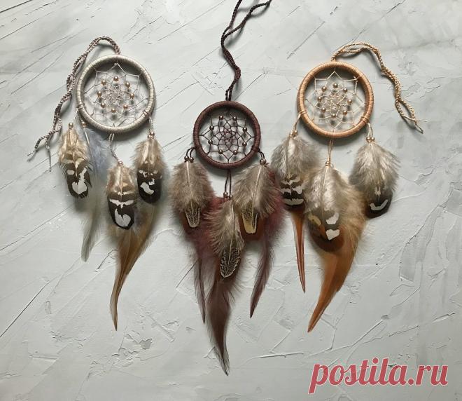 Ловцы снов: идеи — Сделай сам, идеи для творчества - DIY Ideas