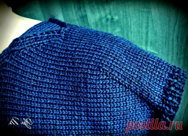 БЕЗРУКАВКА оригинального фасона спицами (описание и схемы) | Вяжем интересные проекты | Яндекс Дзен