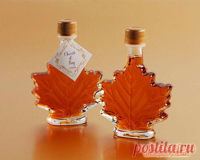 Чем можно заменить кленовый сироп