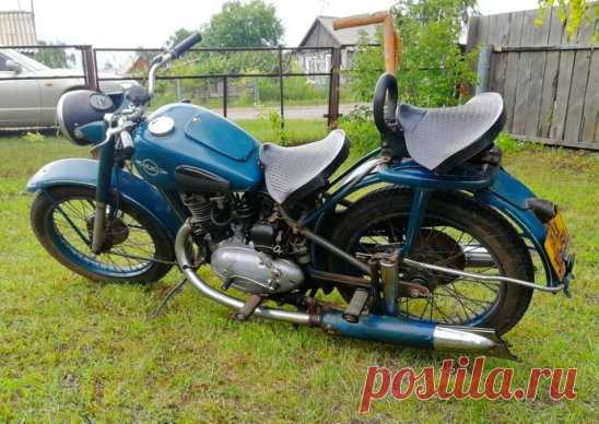 Иж 49. Год выпуска 1956. За сколько можно продать?