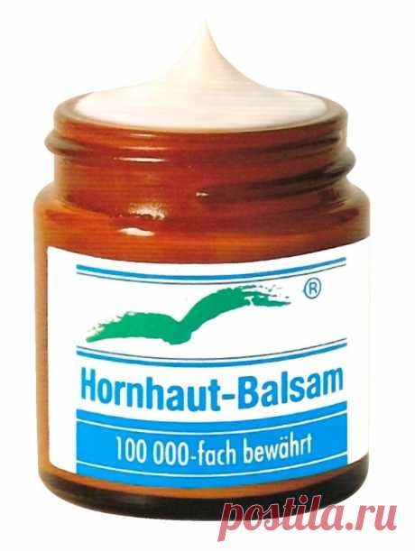Hornhaut-Balsam (13262/10X) - Wellsana.de