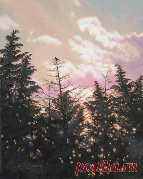 Цыганская душа. Keith P Burnett