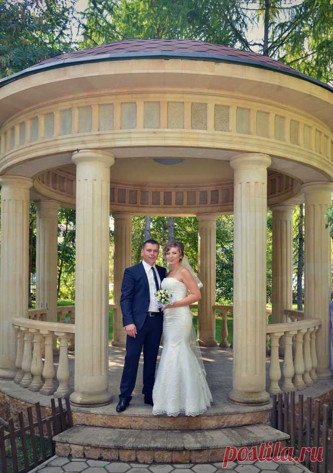 Парк " Тополя" Фото - Фотографа Дмитриенко Сергея г. Оренбург тел.: 8 (3532) 96 00 44