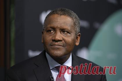 Самый богатый африканец озолотился на цементе. Алико Данготе, которого называют самым богатым африканцем, озолотился на цементе. Крупнейшая африканская компания по производству цемента и строительных материалов Dangote Cement Plc, которой он владеет, продемонстрировала рекордную выручку в первом полугодии. На это повлияло восстановление спроса на дома в Нигерии.