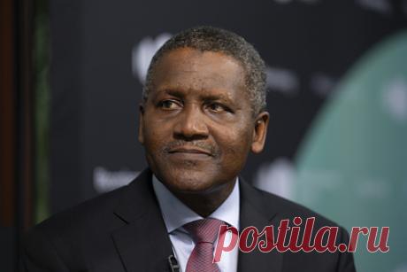 Самый богатый африканец озолотился на цементе. Алико Данготе, которого называют самым богатым африканцем, озолотился на цементе. Крупнейшая африканская компания по производству цемента и строительных материалов Dangote Cement Plc, которой он владеет, продемонстрировала рекордную выручку в первом полугодии. На это повлияло восстановление спроса на дома в Нигерии.