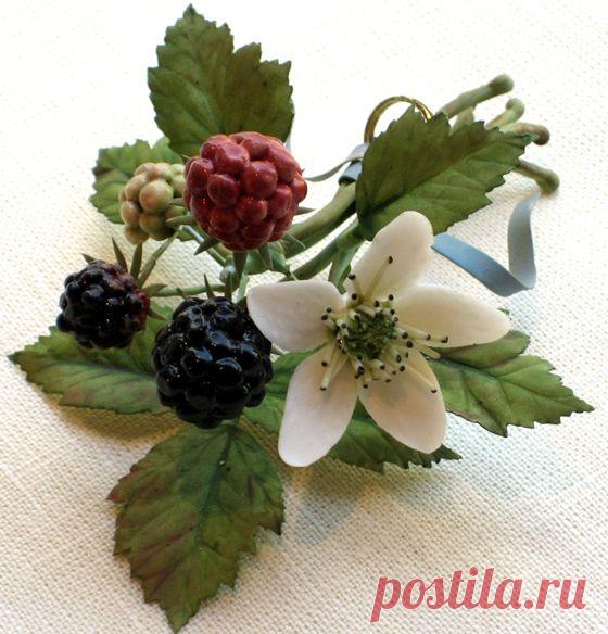 Проснулась, умылась, нарядилась, улыбнулась и пошла УКРАШАТЬ МИР ! - БОТАНИЧЕСКИЙ ФАРФОР ВЛАДИМИРА КАНЕВСКОГО