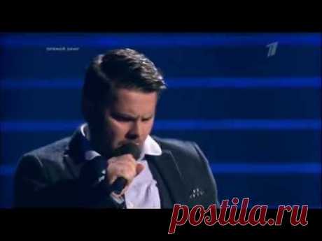 Интарс Бусулис. "Honesty"- Полуфинал - Голос - Сезон 3
