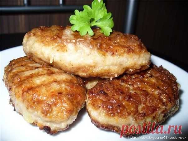 Вкусные домашние котлеты – секреты приготовления